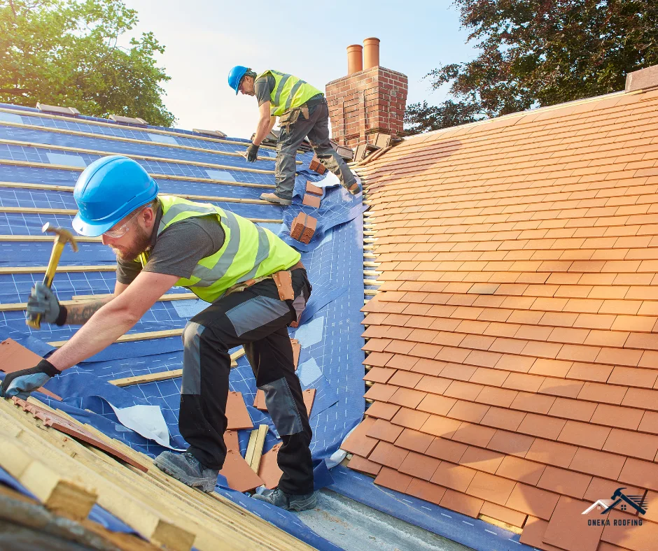 Why choose Roof Repair Near Me in Onalaska, TX